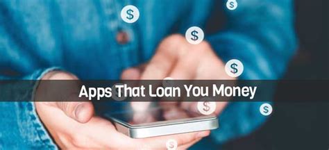 Apps that loan you money. Things To Know About Apps that loan you money. 
